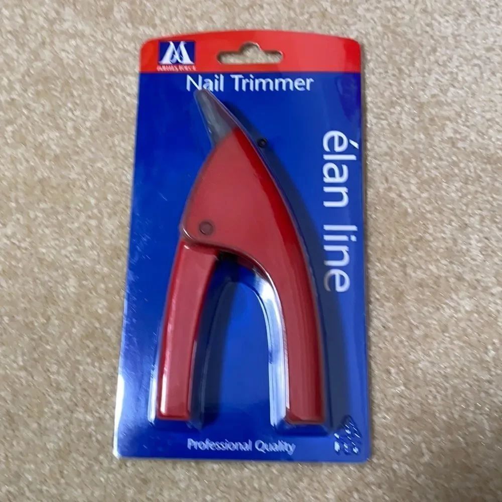 Nail Trimmer Clippers - New in Packaging